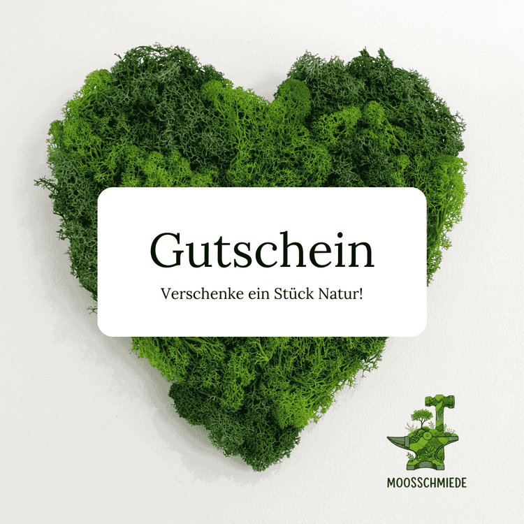 Geschenkgutscheine – Natürlich Freude schenken